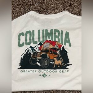 Columbia Tshirt